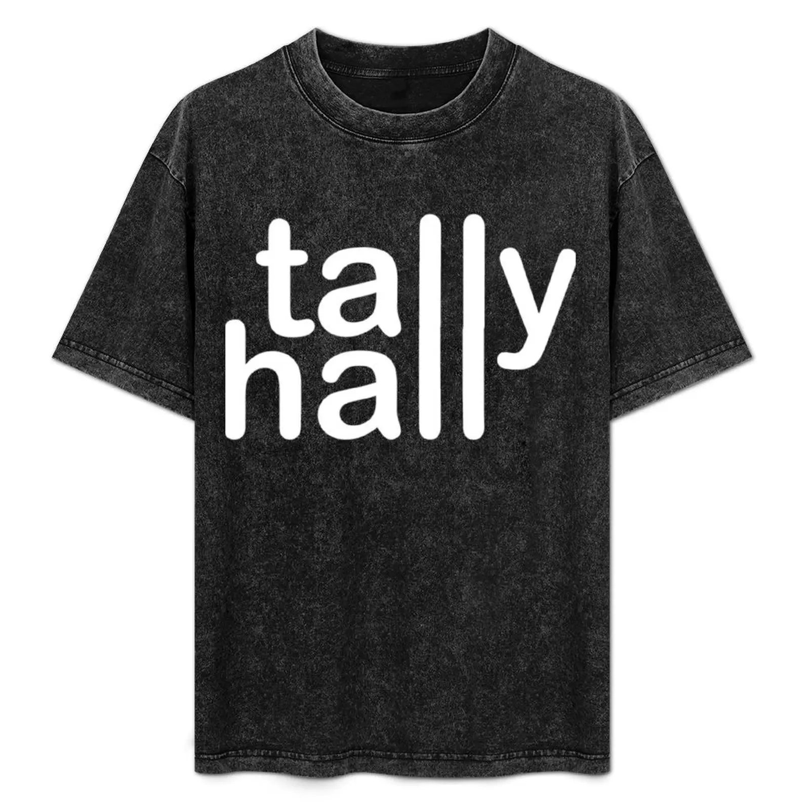 

Tally Hall T-Shirt Casual Fashion Short Sleeve Cotton T-Shirt