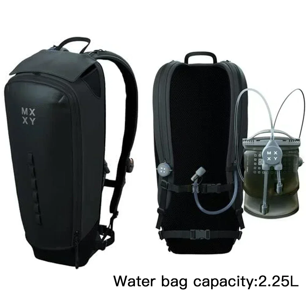 MXXY Hydration Reservoir Offers Electrolytes  Water With Twist DialPack HydraPak Force 1.5L 0.75L Ultra-Durable Water Bladder