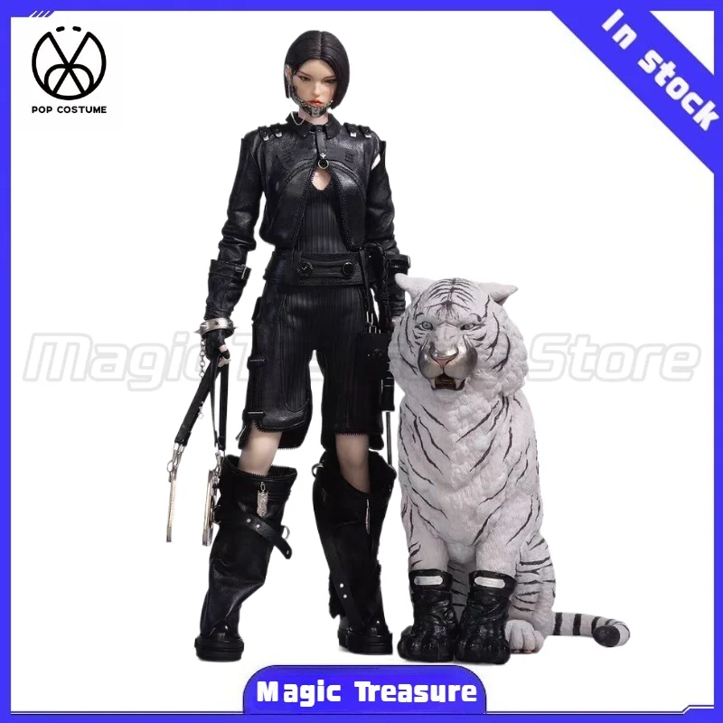 

【MT】POPCOSTUME X 331.STUDIO BREEDER PLAN BP-001 SHACKLES Action Figure