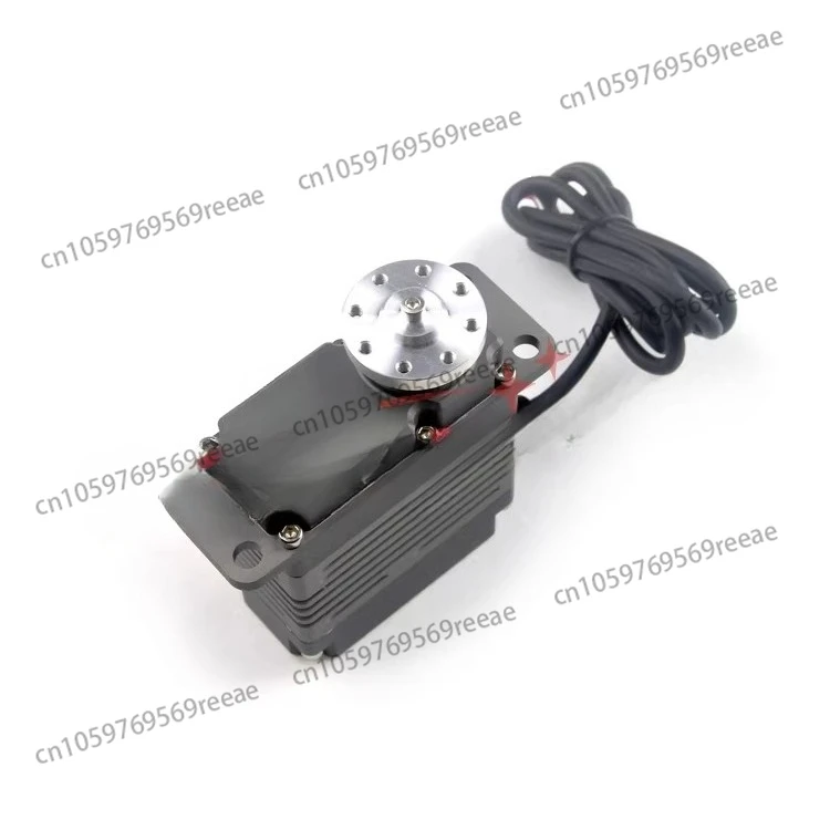 

Металлические шестерни S110WP, рулевой механизм с высоким крутящим моментом 110 кг.