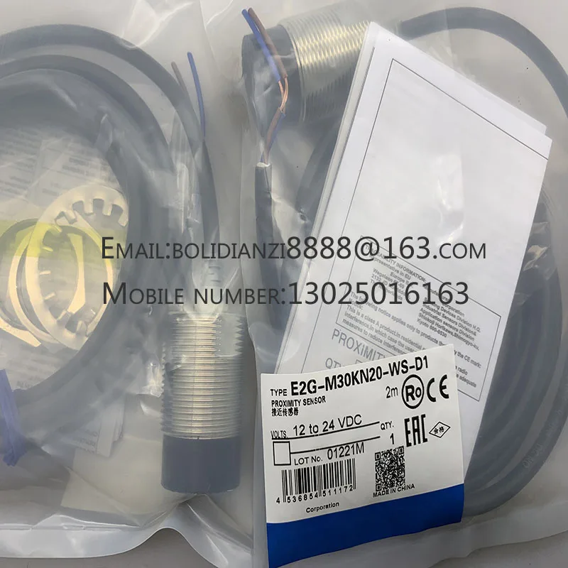 

sensor E2G-M30KS10-WS-C1/C2