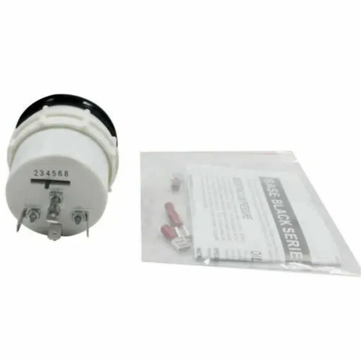 

Efficient 52MM Electrical Tachometer 0-8000 RPM 2inch RPM Tacho Meter