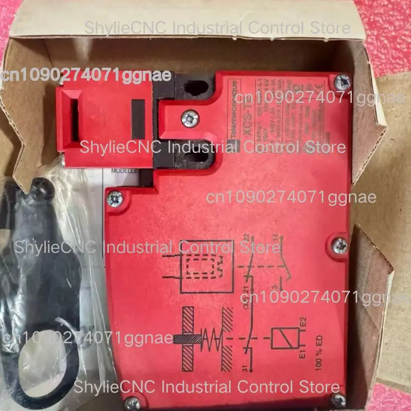 New XCSTE6311 safety limit switch for quick delivery
