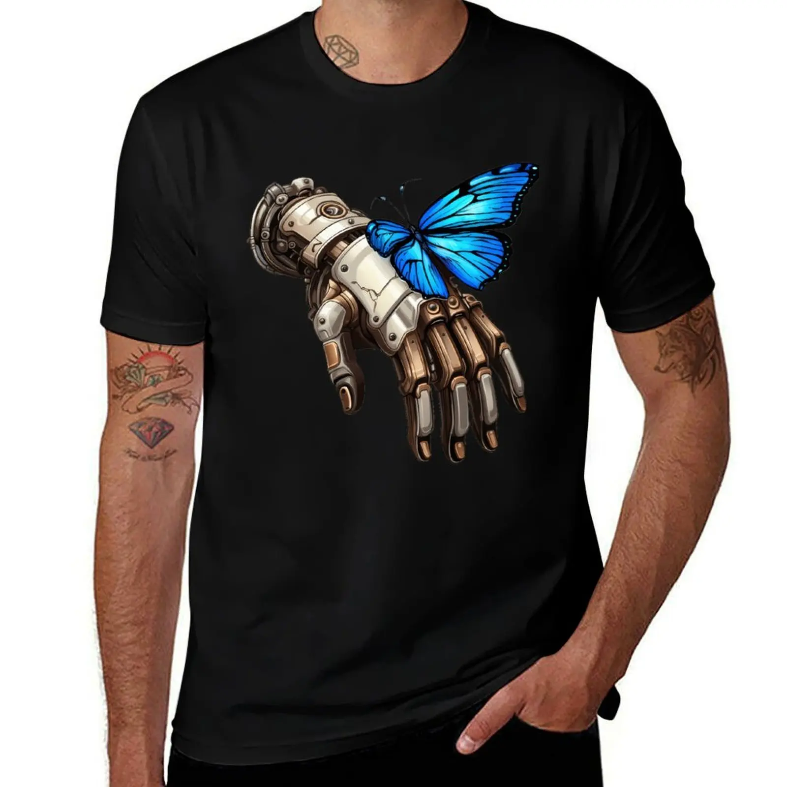 Lies Of P Video game T-Shirt Work Wear Short Sleeve T-Shirt