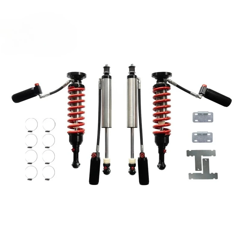 4x4 Offroad Suspension Lift Kiit Bypass Coilover Shock Absorber for Montero Pajero V73 V77 V87 V93 V97