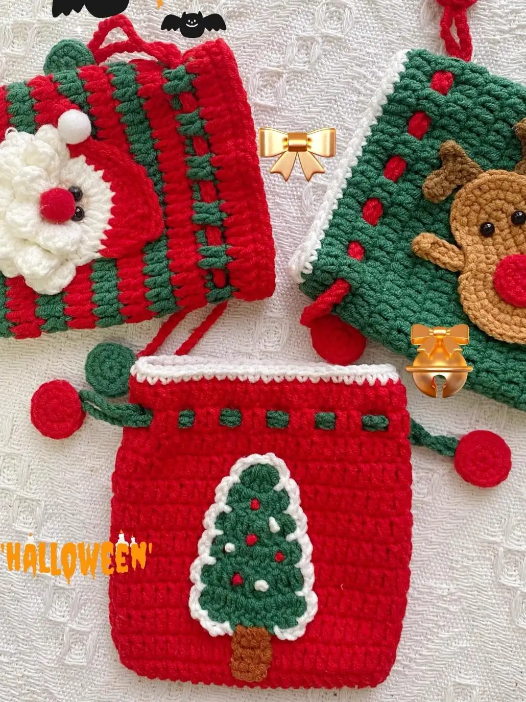 presente-de-natal-estojo-de-la-feito-a-mao-para-fones-de-ouvido-porta-cartoes-bolsa-de-moedas-e-chaves-para-namorada-–-sup