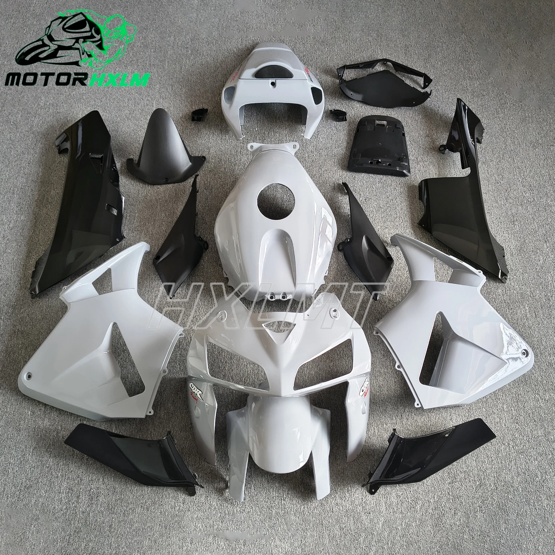 Multi-Colored Motorcycle Fairing Kit For HONDA CBR600RR CBR 600RR F5 2005 2006 ABS Injection Molding