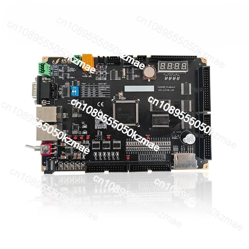 Suitable for development board/integrated board/three-core processor/Ethercat communication YXDSP-F28388D DSP