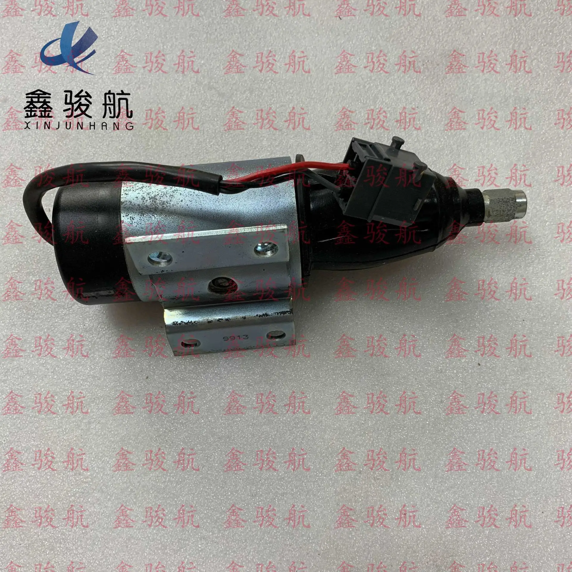 872458 843401 385836 24V shutdown solenoid valve TAD1631 3826742