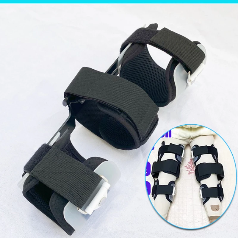 Type Leg Correction Band Knee Valgum Straightening Corrector Kids Bow Leg Correction Belt O/X Leg Orthotics