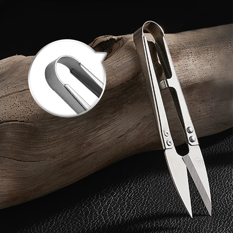 Ciseaux à fil à broder, petits fils, ciseaux à coudre, cisailles en acier inoxydable pour l'art, bricolage, artisanat, outils de coupe