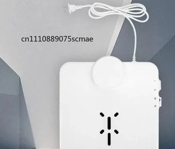Portable Electric Body Dryer, Quick Dry Personal Care Machine for Home & Travel