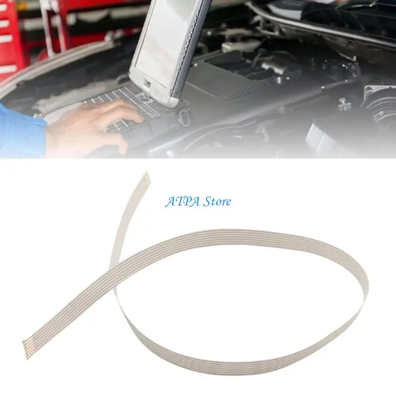 

U13C Enhancing Clock Spring Harness Plug Assembly for MK2 and Automotive Applications 5Q0953569F 5K0953569AL 5K0953569
