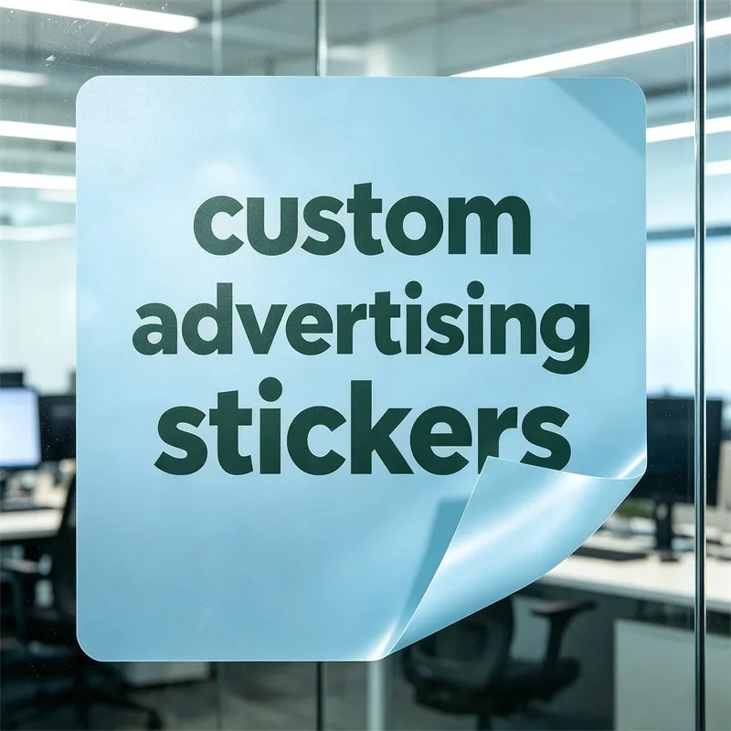 Any Picture Custom Stickers Traditional Painting Studios Fine Art Shops Artwork Labeling Store Display And Commercial Branding