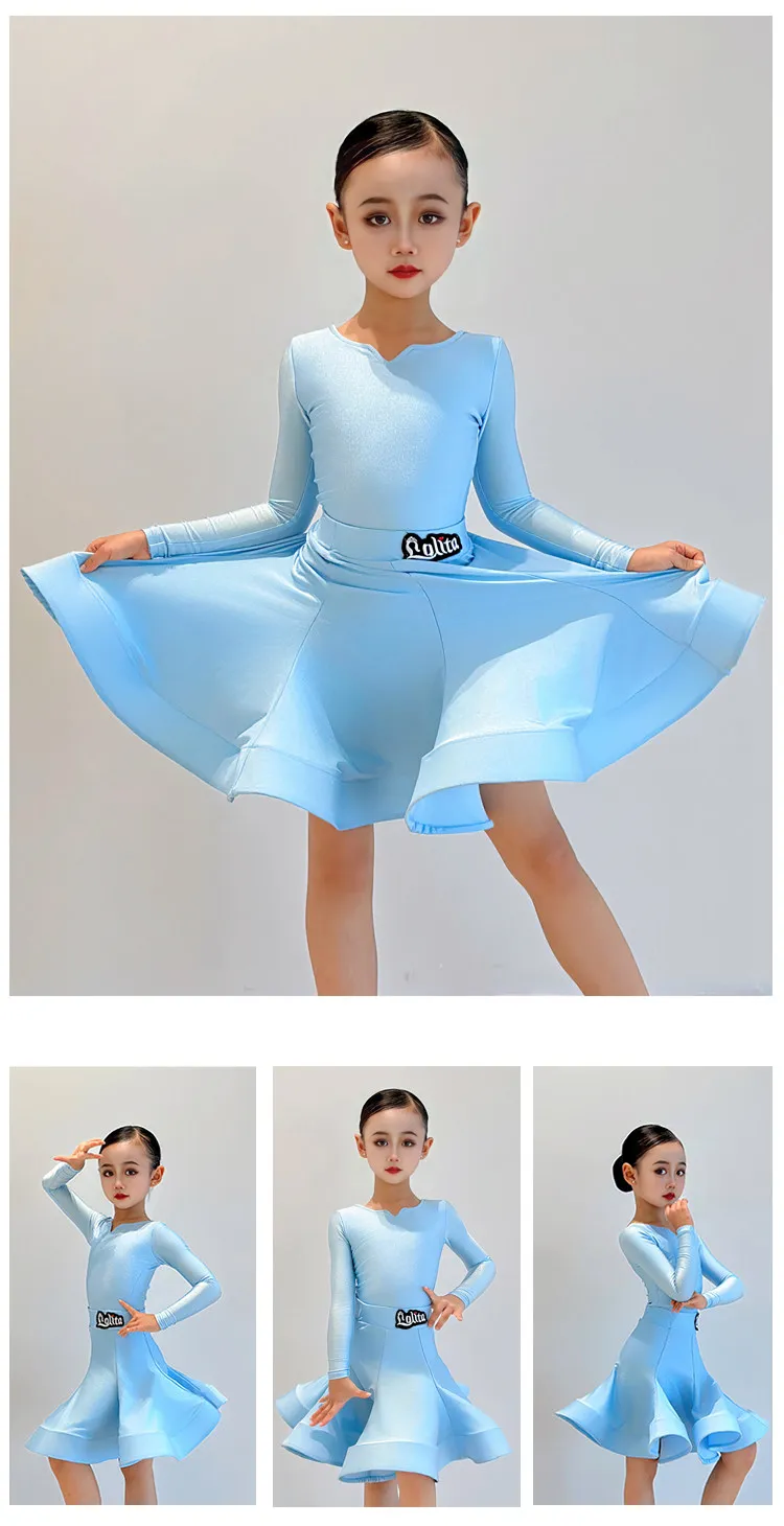 costume-da-competizione-di-danza-latina-per-bambini-di-alta-gamma-conforme-alle-norme-latine-per-performance-e-gare
