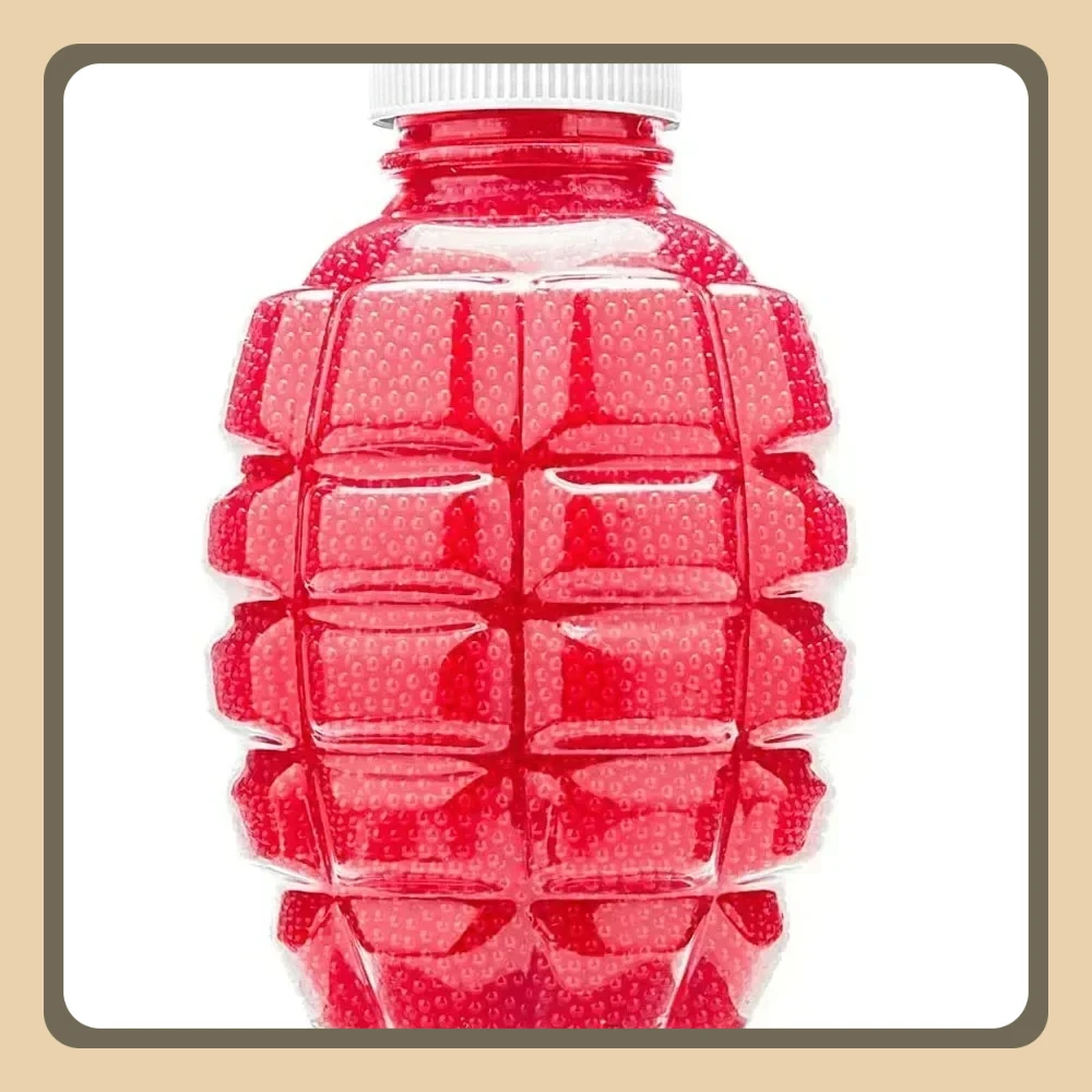 الأكثر شعبية مم كرة الماء الخرز عبوة الذخيرة هلام الفاصل الكرة الناسف الرصاص ل هلام ل 416 AK P90 مسدس لعبة Ammos100000PCS 7-8 #1