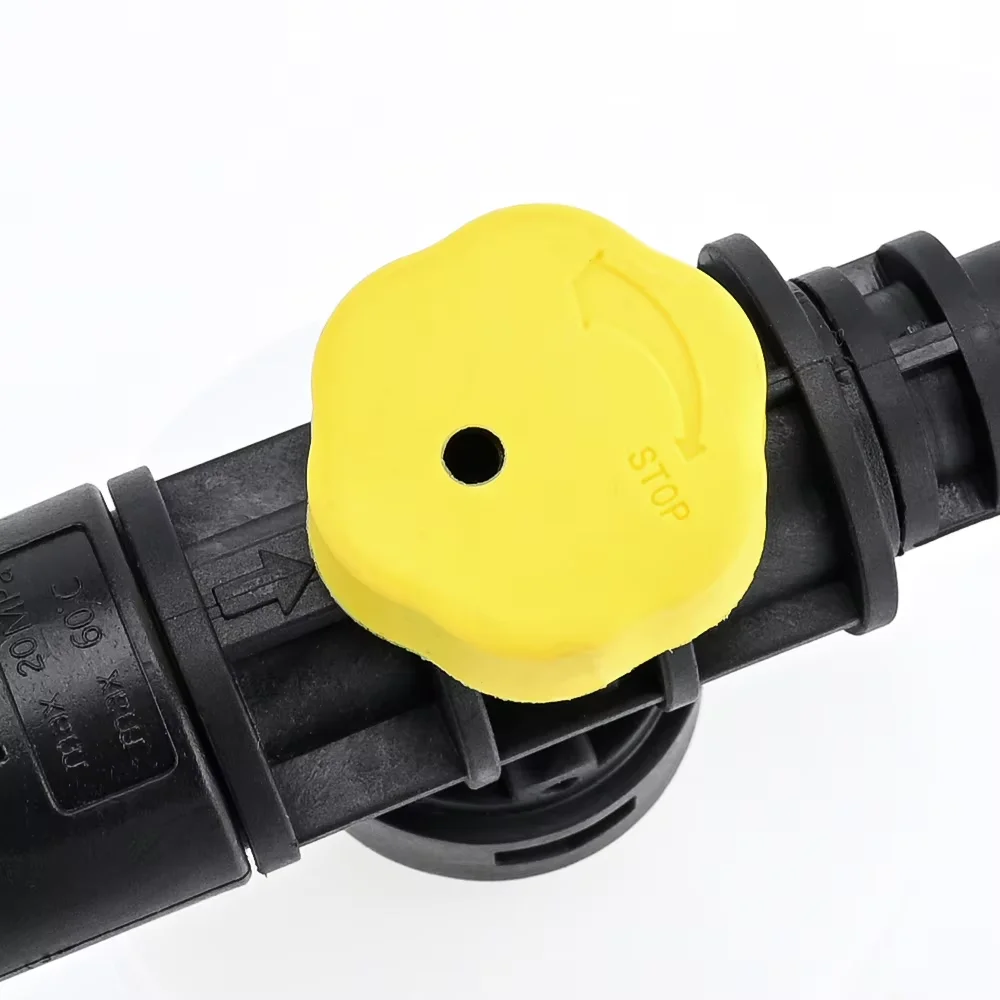 Car Washer Snow Foam Lance Foam Generator Soap Foamer Car Foam Wash Sprayer Foam Gun Maker for AR Black Decker Makita Bosch - view 3