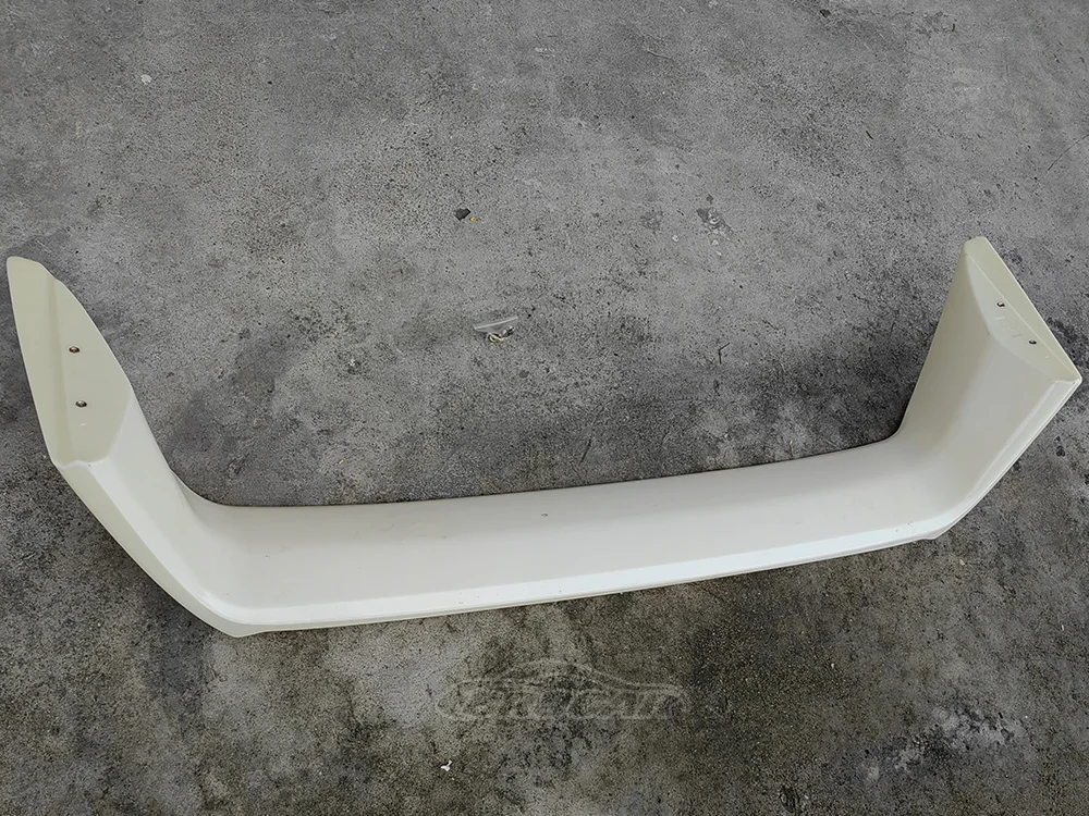 For 2002--2006 Honda Acura Integra DC5 RSX Original No Lights High Quality ABS Plastic Unpainted Spoiler Trunk Boot Wing Spoiler