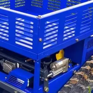 

Индивидуальная интеллектуальная домашняя газонокосилка с дистанционным управлением и полкой шириной резки 550 мм для эффективного ухода за газонами