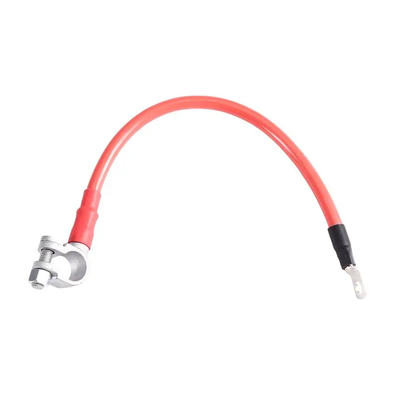 AB61-E8ZZ-14300-A Battery Positive Cable Fuse Line Connection WC-8751-A For Ford Mustang For Lincoln Mark Mercury 1986-1993 New