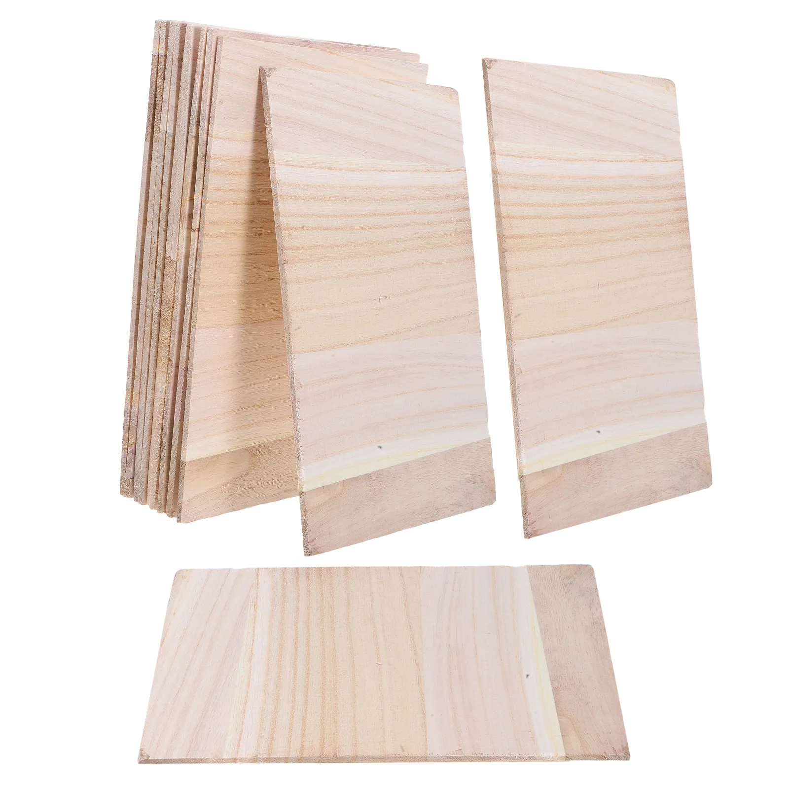 12Pcs Professional Taekwondo Breaking Boards Wood Reusable Karate Breakaway Boards for Kids Adults Board Breaking Practice