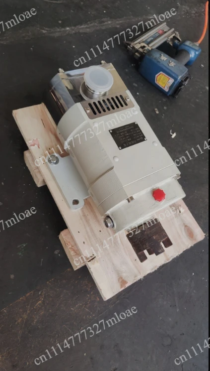 CRP-3Z-3/5/10/20 Rotor Lobe Pump 316L Sanitary Food Standard Stainless Steel Mini Twin-rotor Lobe Pump Head