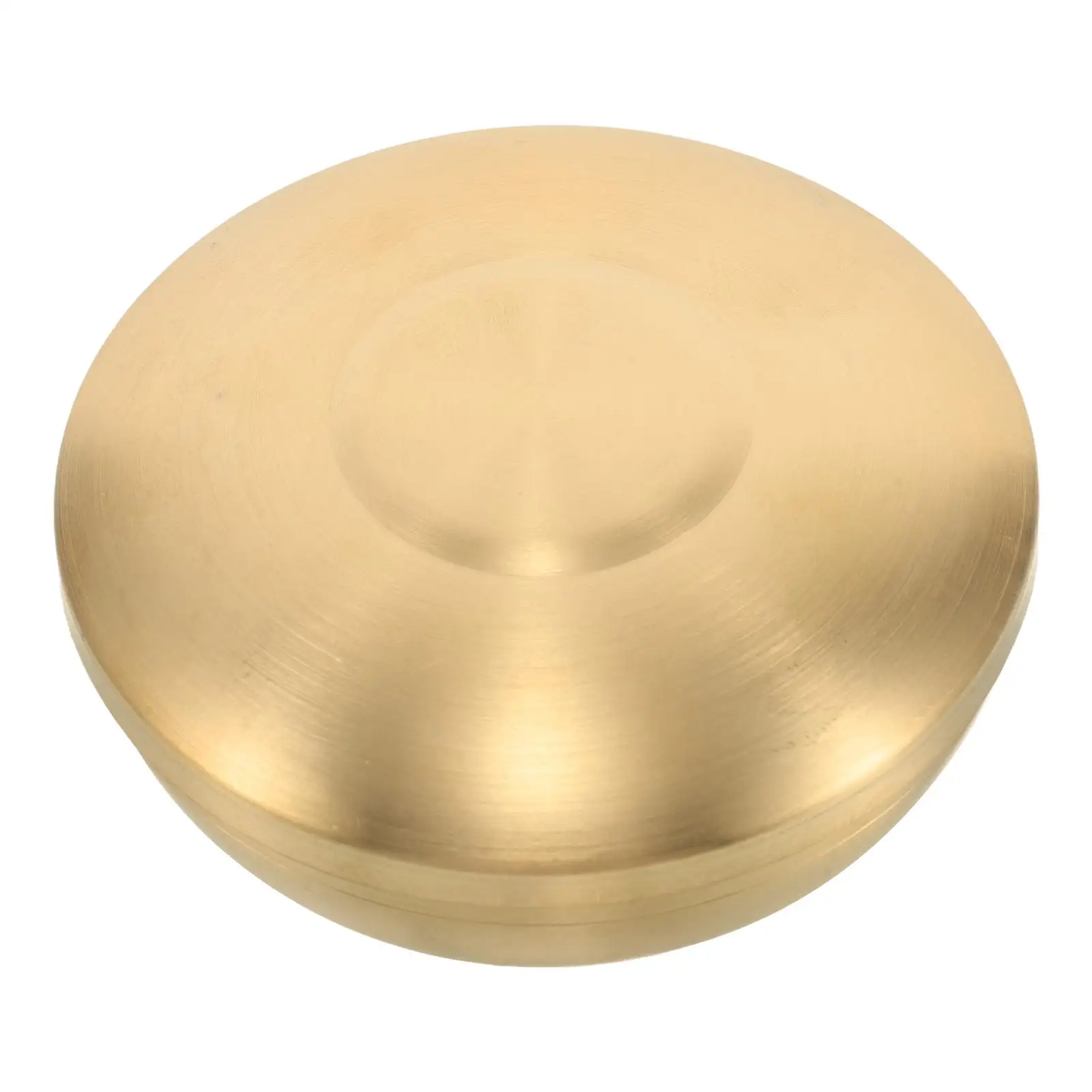 

Korean Kimchi Bowl 304 Stainless Steel Round Small Lid Soup Seasoning Cereal Sauce Dining Bowls Rust