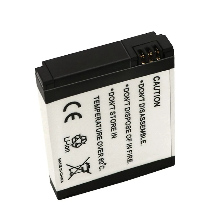 بطارية GoPro لكاميرا Gopro Action AHDBT-001 002 بطارية كاميرا Gopro Hero2 Action #3