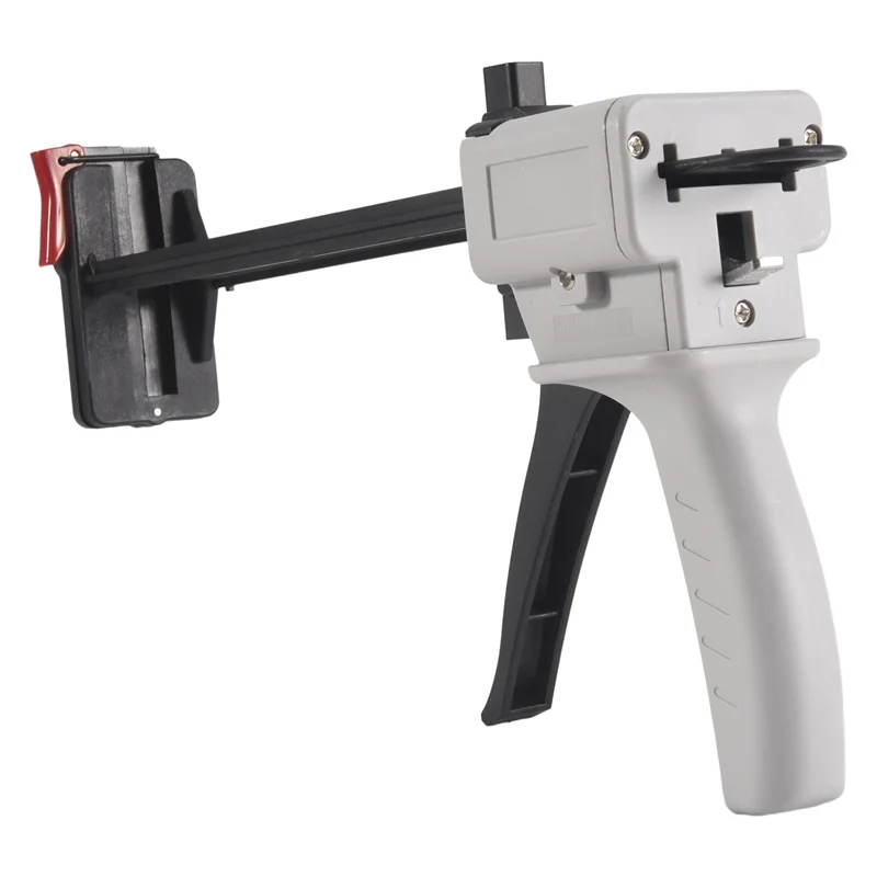 

A04G-704 Toothpaste Tube Glue Gun Silicone Manual Glue Gun Repair Tool Sealant Manual Extruder Injection Gun