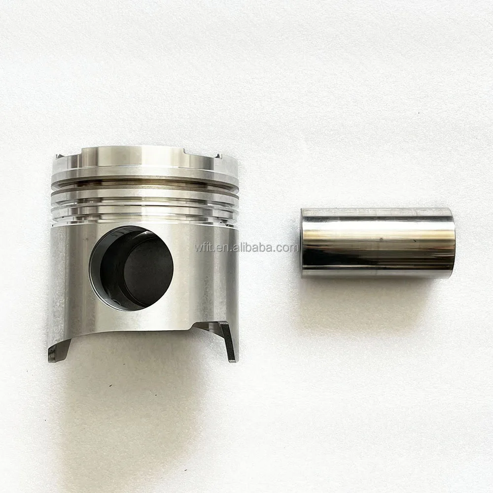

Precision Casting 34A17-00400 Marine Engine Piston S6B3 Fit for 135mm Diameter High Performance OEM Quality