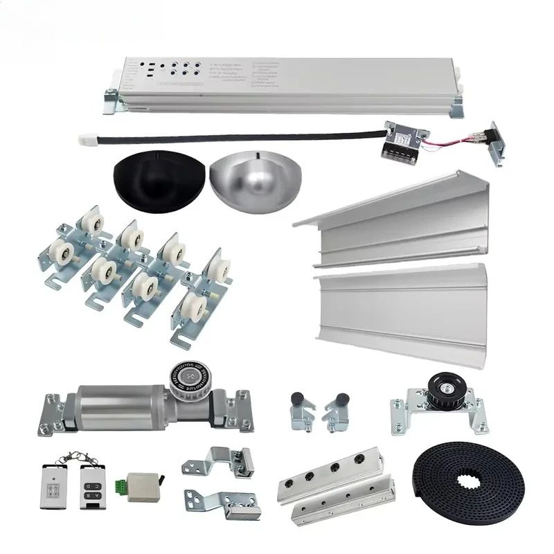 Modern designed automatic door opening device, high quality, easy to install, suitable for sliding glass in shopping centers