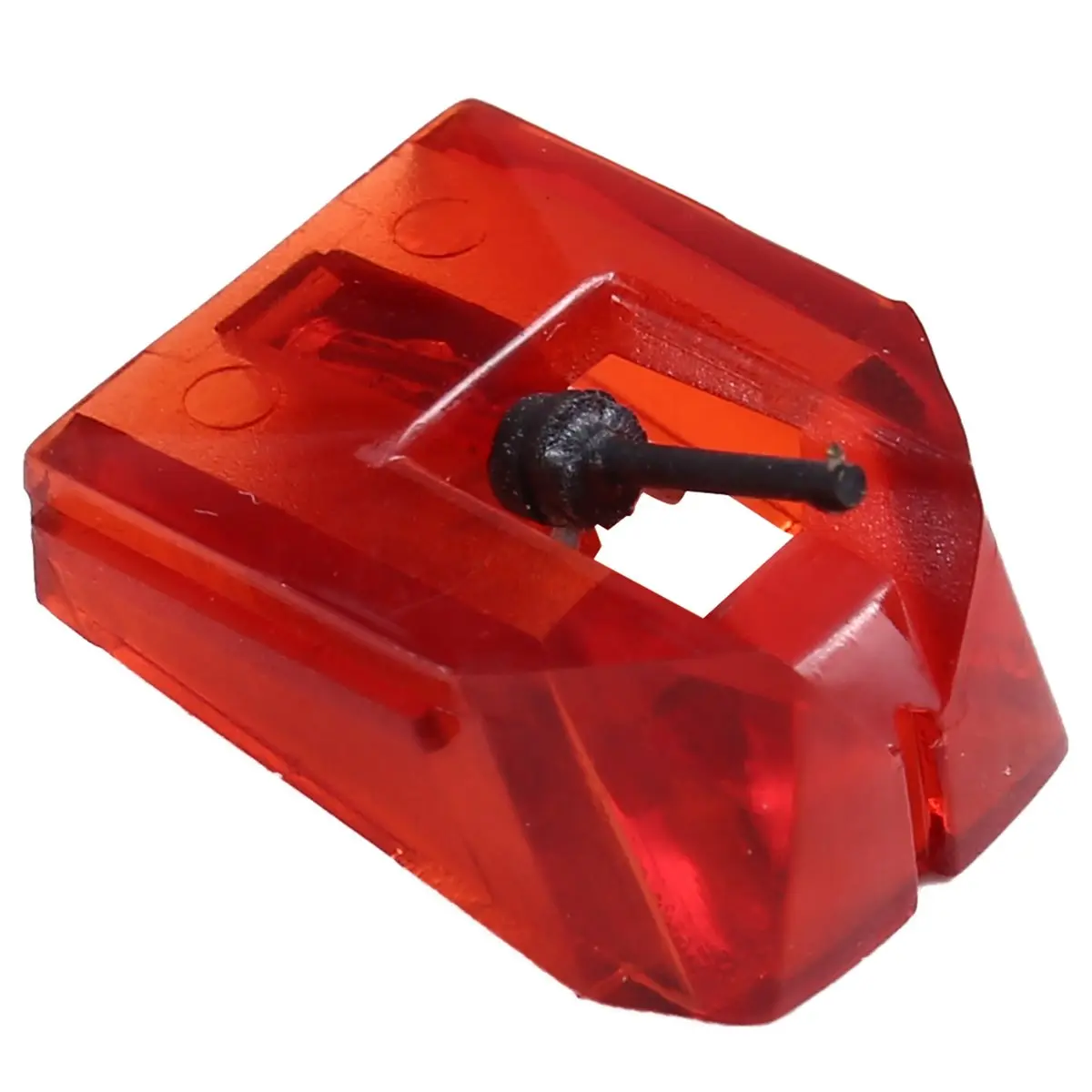 T28C Replacement Stylus Replace Stylus ATXP5 Turntable LP Vinyl Record Phonograph Red ATXP5