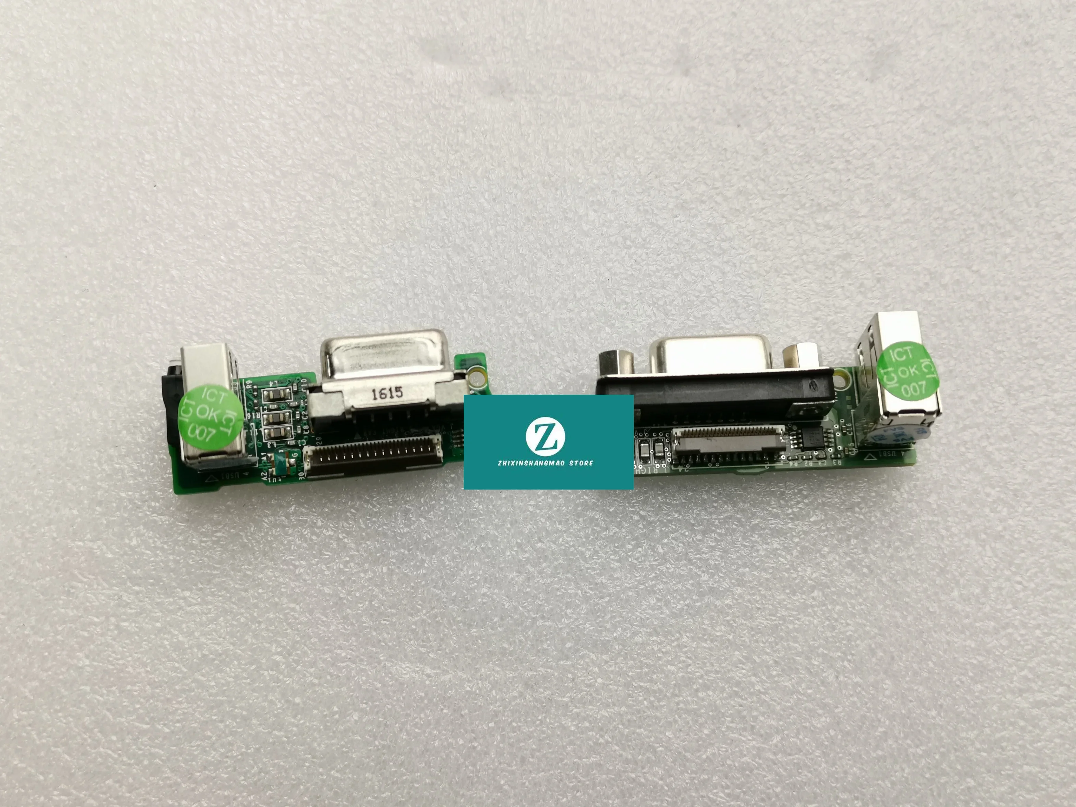 Genuine FOR DELL R720XD R730XD  VGA USB BOARD 0NF6F3 0CXF5N