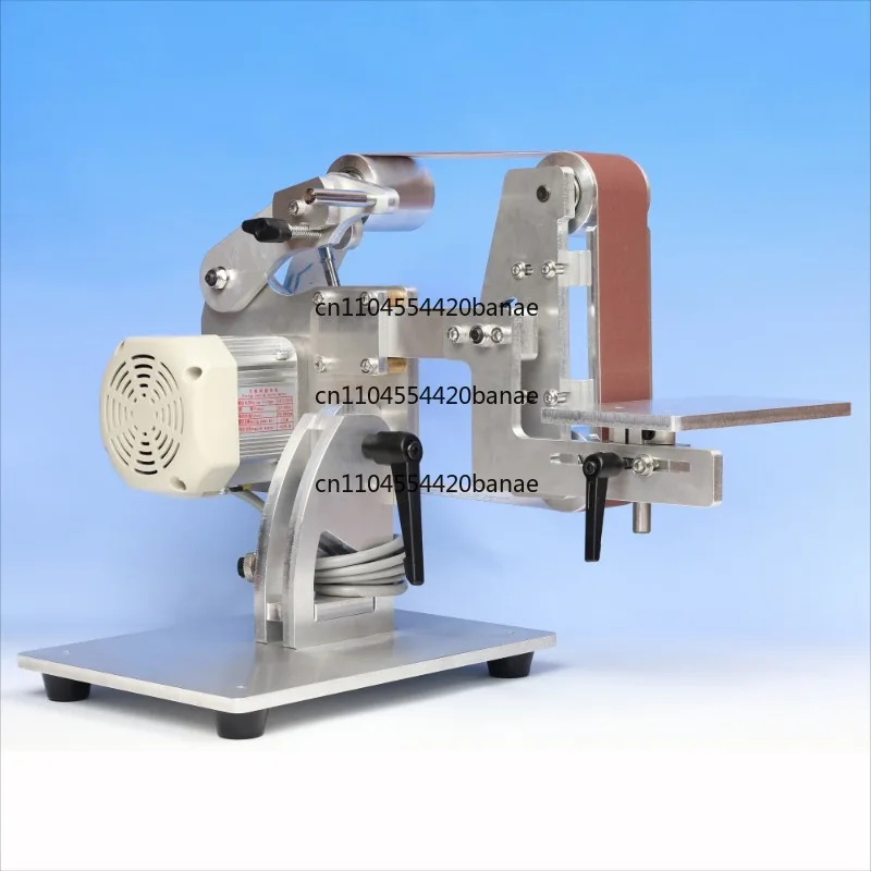 915 Belt Grinding Machine Grinding Machine Polishing Machine Aluminum Alloy Body