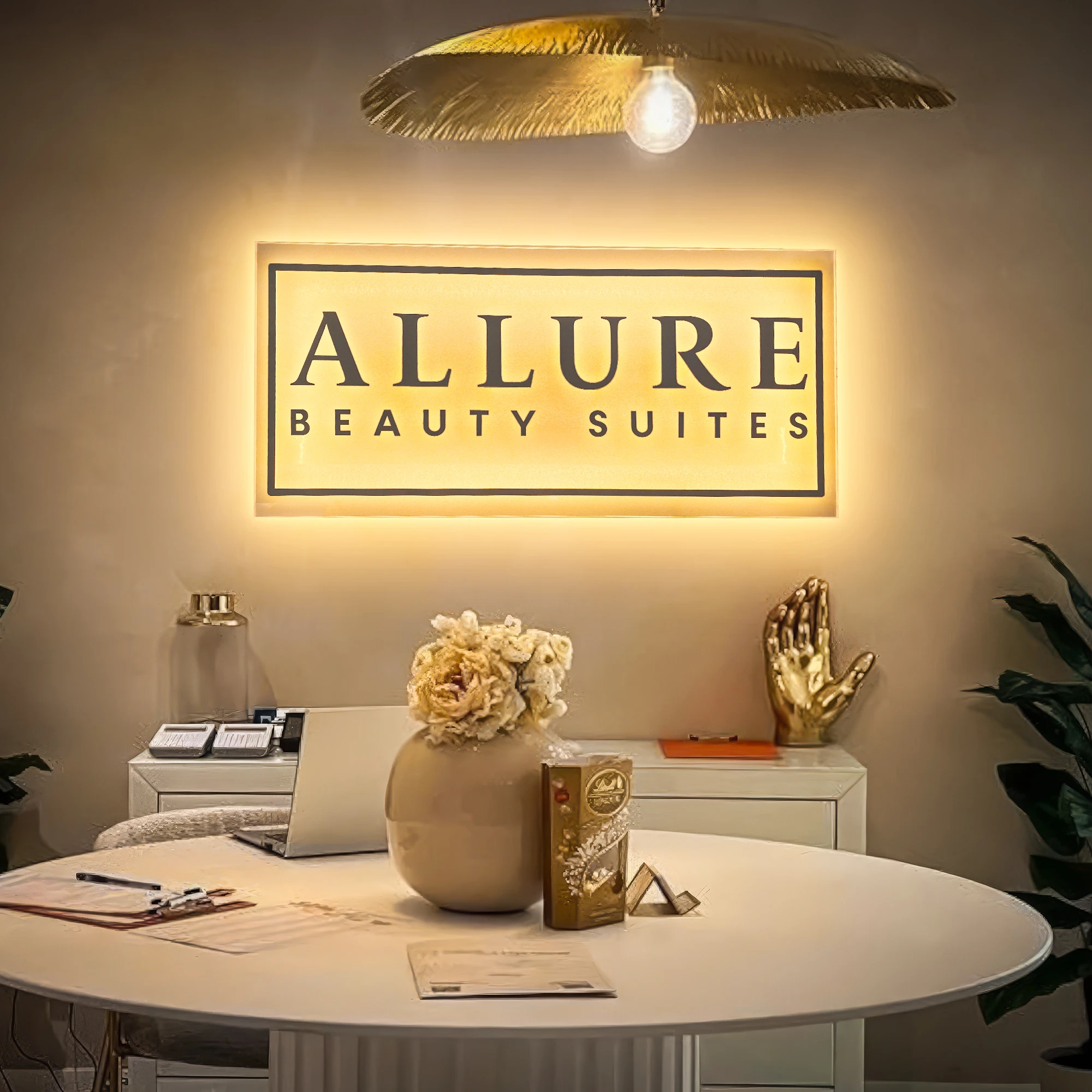 

Laser Cut Letter Sign Mirror Acrylic Logo Custom Sign With Metal Backlit Letter Sign