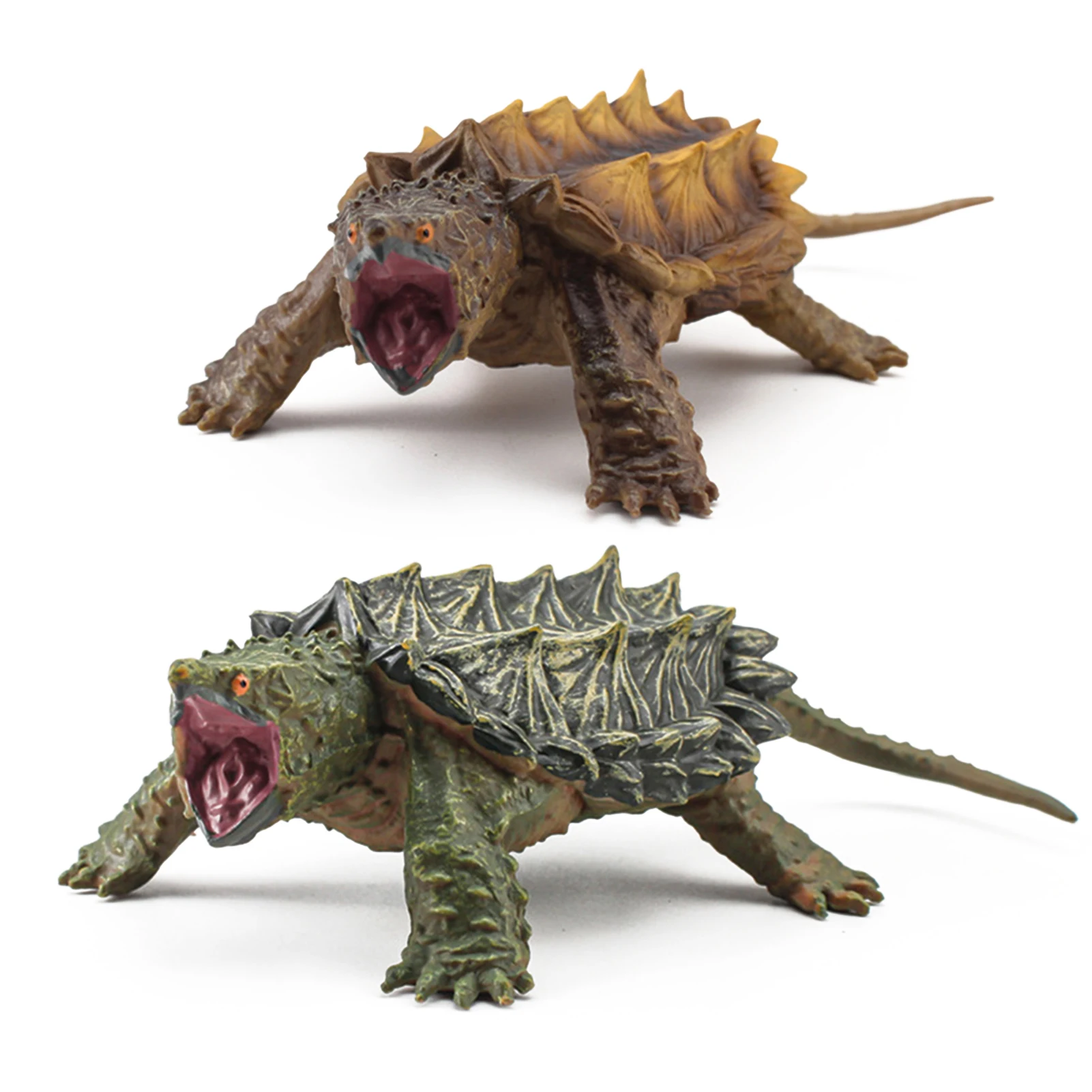 

Пластиковые моделирования Тестодины, фигурки, игрушки, подарки для детей, декор на день рождения