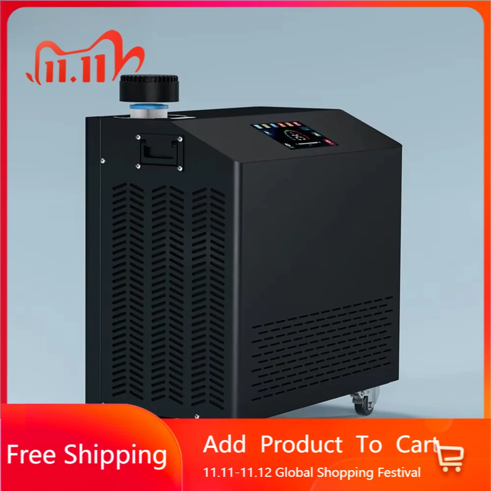 Syochi High Quality  Cold Plunge Chiller for Ice Bath  WIFI Smart APP Control
