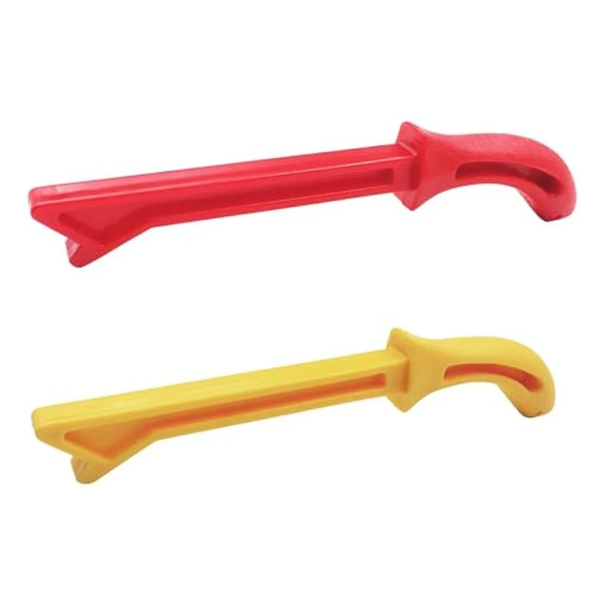 Safety Woodworking Push Stick for Pushing Stock Through on Table Saws, Router Tables, Shapers and Jointers (2PCS)