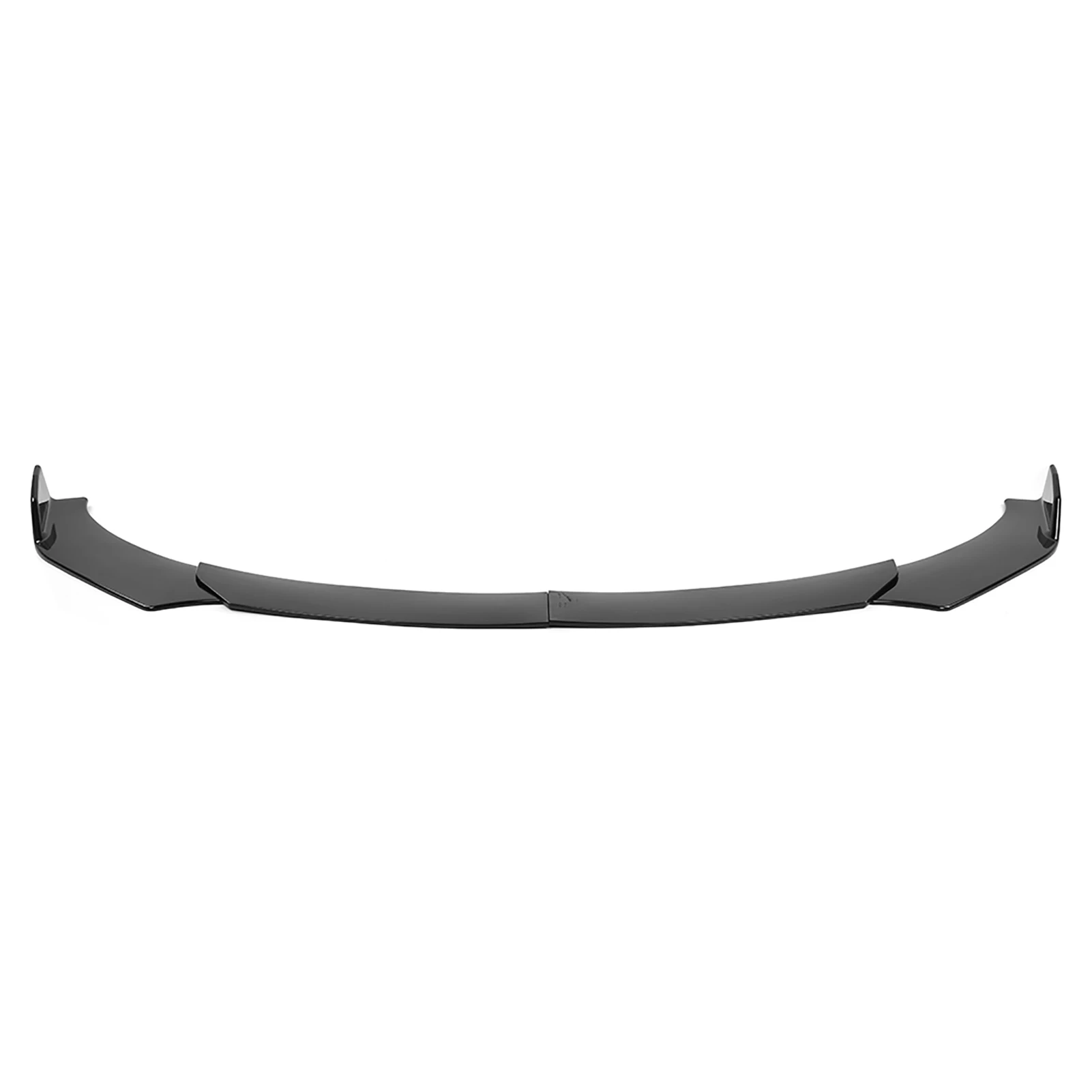 Car Front Bumper Lip Splitter Body Shovels Guard Universal Auto Modified Accessory Car Bumper Protector Car Front Shovel