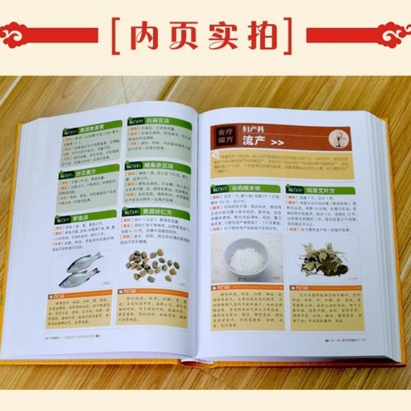 Complete Treasury of Traditional Chinese Medicine Folk Recipes: Healing Prescriptions Inherited From Forefathers