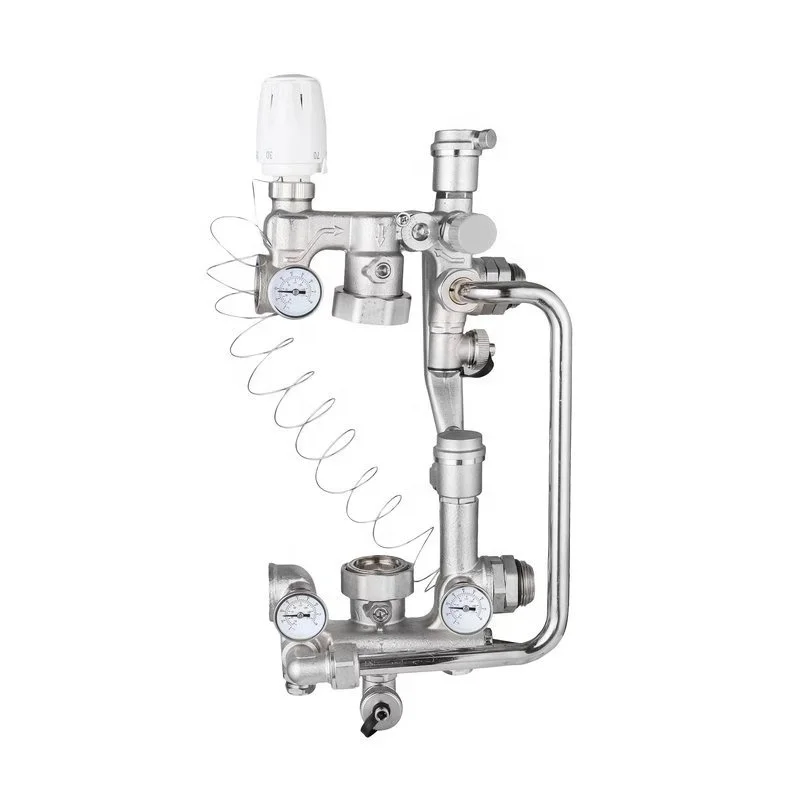 

Горячая распродажа: Миксерный коллектор для теплого пола, латунный, прочный, с гидравлическим приводом, сертификат CE, гарантия 3 года