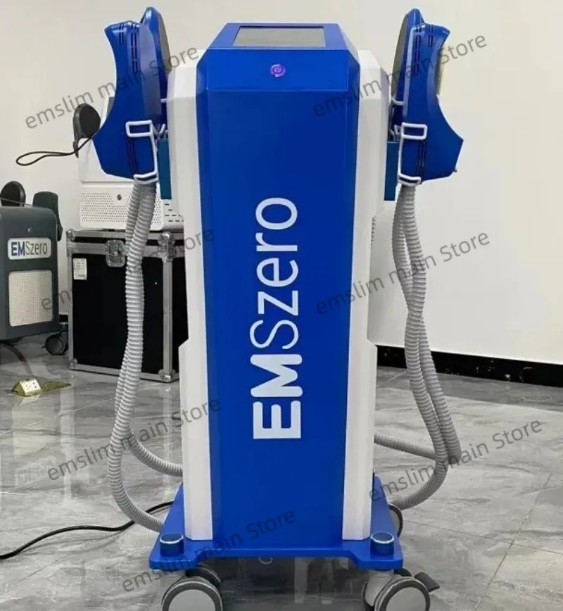 DLS-EMSZERO 6500W 2024 RF Slimming Machine Hiemt Nova Body Sculpting EMS Pelvic Muscle Stimulator Salon EMSZERO