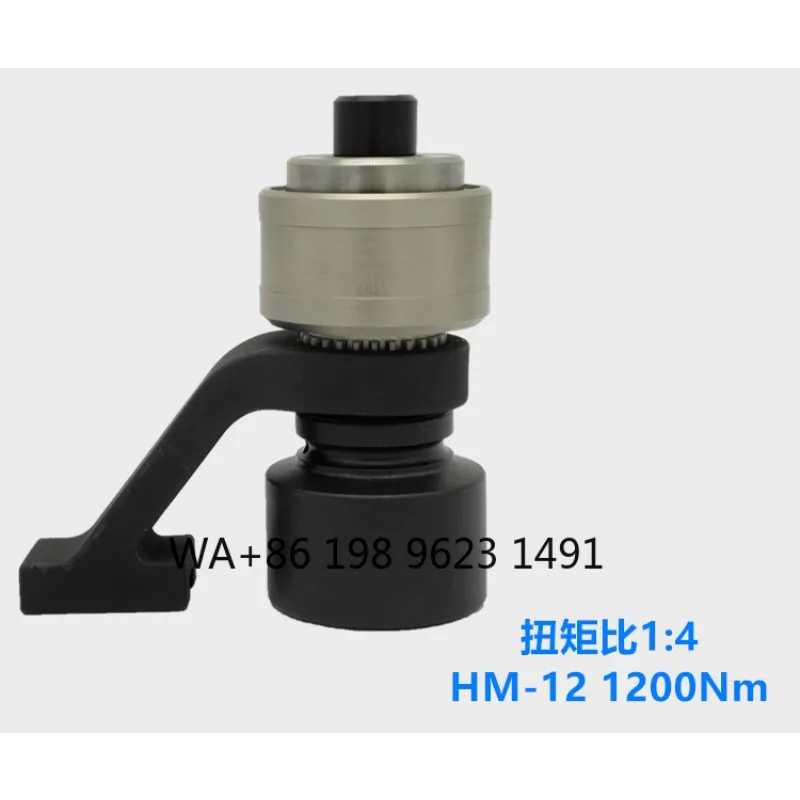 Heavy Duty Torque Wrench Multiplier, Manual Power Industrial Tool, reliable gear for vehicle repair, mechanical maintenance