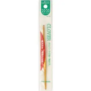 

Japan Cola Clover Patchwork Tool 42-723 2.0/2 Crochet 2/0-3/0