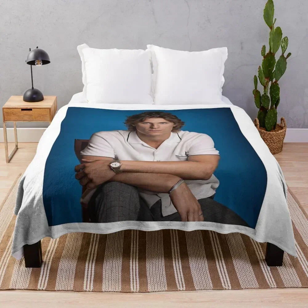 

Copie de l_affiche HOCKEY classique Throw Blanket Sofa Quilt Luxury Designer Plaid on the sofa Thermal Blankets
