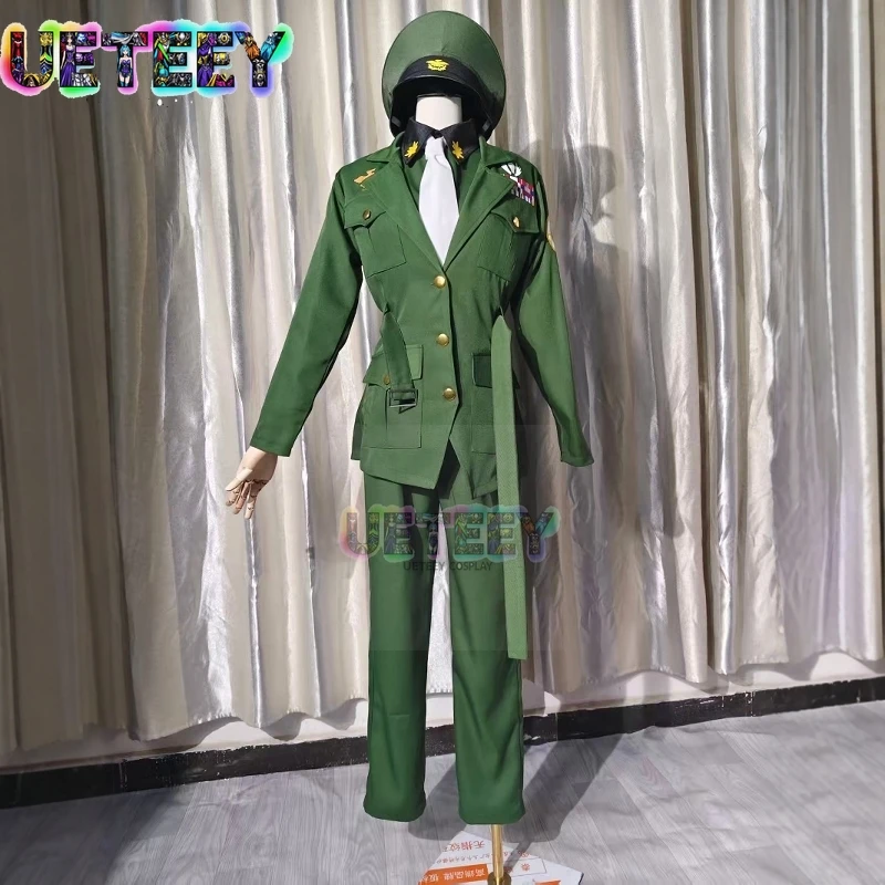 

UETEEY NIKKE Goddess of Victory Anderson Cosplay Costume Halloween Costume Custom Size