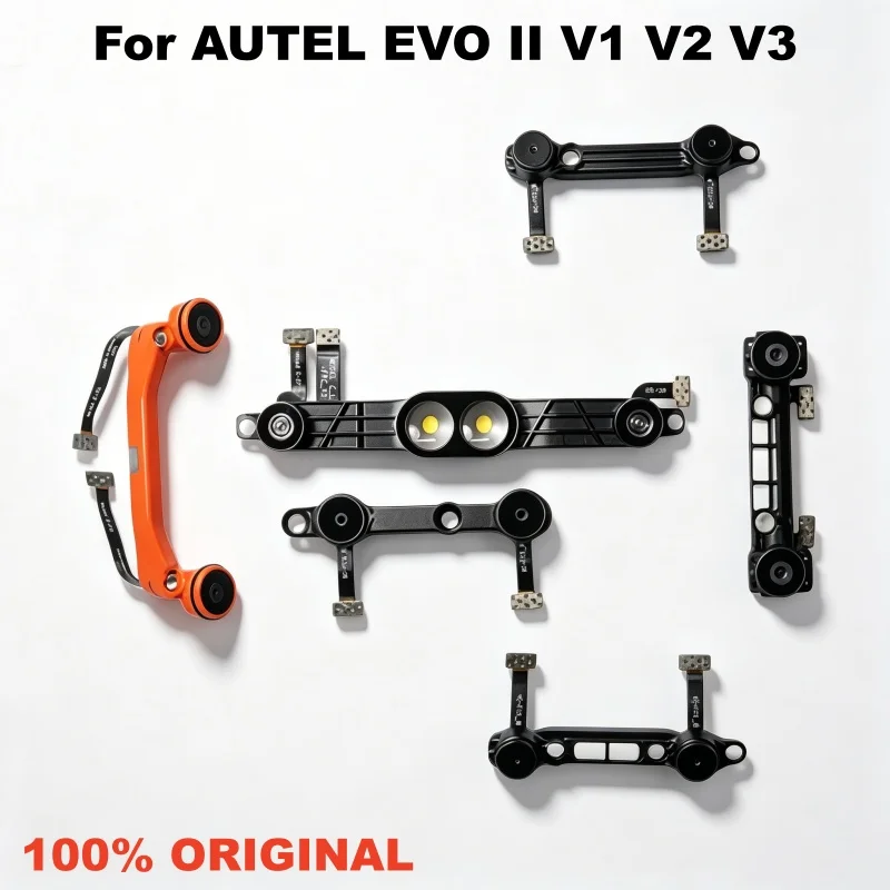 Genuine Visual Component For AUTEL EVO II V1/V2/V3 Front Back Left Right Vision Sensor Obstacle Avoidance Replacement Parts