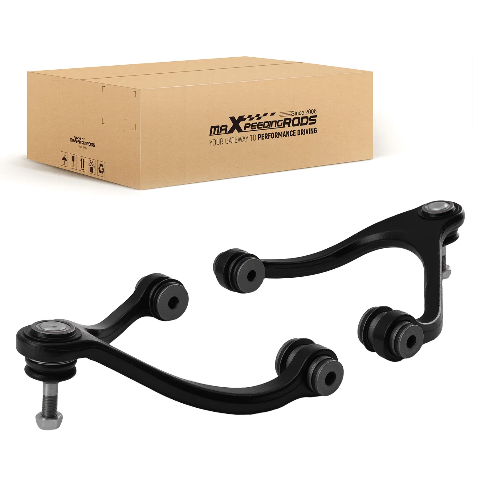 

Upper Front Control Arm For Ford Crown Victoria Lincoln Town Car Mercury 2003-11