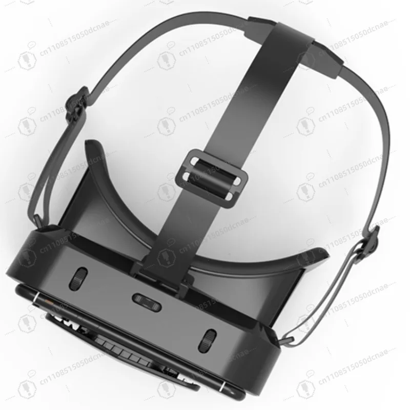 Virtual Reality 3D Headset Mobile Phone Supported VR Glasses Immersive Equipment For Video And Game Play