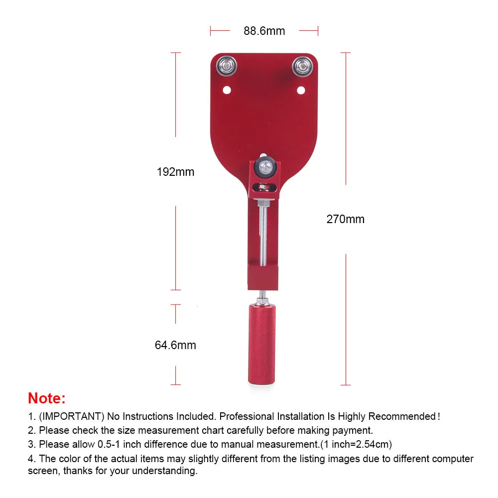 Oil Filter Cutter Tool 77750 Aluminum alloy High Quality Cutting Auto Accessories Filter Cutting Range 2 3/8“-5”